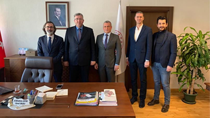 udder sanayi genel müdürlüğü